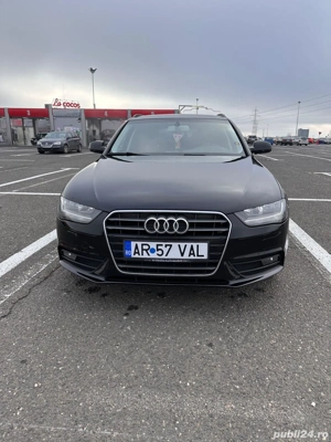 Audi a4 b8 2.0 tdi 2015 euro 6