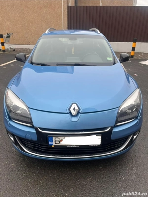 Renault megan 3 Bose Edition