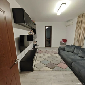 De vânzare apartament 2 camere complet mobilat și utilat! Popești Leordeni la doar 7 min de metrou  