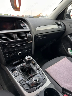 Audi a4 b8 2.0 tdi 2015 euro 6 - imagine 5