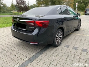 Toyota Avensis - imagine 3