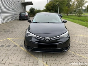 Toyota Avensis - imagine 6