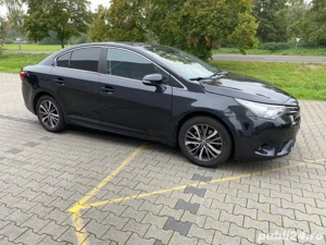 Toyota Avensis - imagine 5