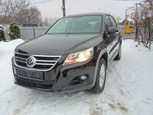 Volkswagen Tiguan 2009, euro 5!