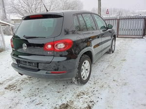 Volkswagen Tiguan 2009, euro 5! - imagine 4