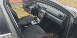 VW Passat B6 1,9 diesel 105 cap DSG - imagine 3