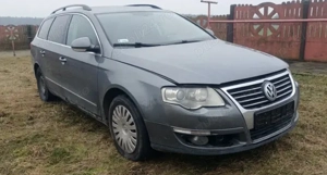 VW Passat B6 1,9 diesel 105 cap DSG - imagine 2