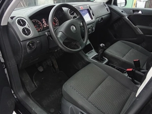 Volkswagen Tiguan 2009, euro 5! - imagine 7