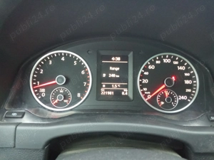 Volkswagen Tiguan 2009, euro 5! - imagine 10