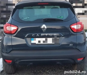 VAND-Renault Captur 2016   Primul proprietar   Stare foarte bună   63.000 km