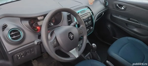 VAND-Renault Captur 2016   Primul proprietar   Stare foarte bună   63.000 km - imagine 3