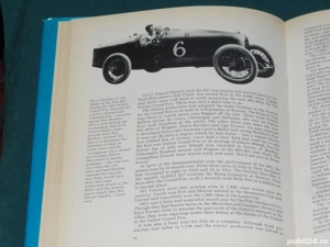 Carte Fiat F-2, istoria autoturismelor de curse, aparuta 1977 Londra - imagine 4