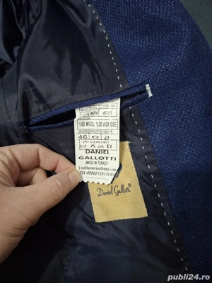 Sacou baieti - imagine 4