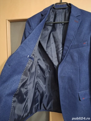 Sacou baieti - imagine 2