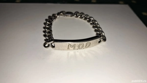 Vand bratari argint - imagine 4