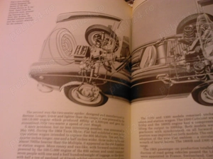 Carte Fiat F-2, istoria autoturismelor de curse, aparuta 1977 Londra - imagine 9