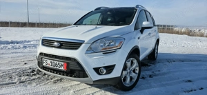 Ford Kuga*Titanium*Full*2,0L-140CP*Euro5*Import Germania*Ireproșabil