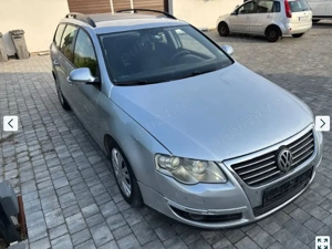 VW Passat B6 2,0 140 cai diesel - imagine 3