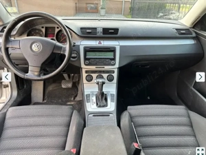 VW Passat B6 2,0 140 cai diesel - imagine 4