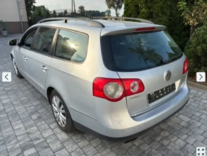 VW Passat B6 2,0 140 cai diesel - imagine 2