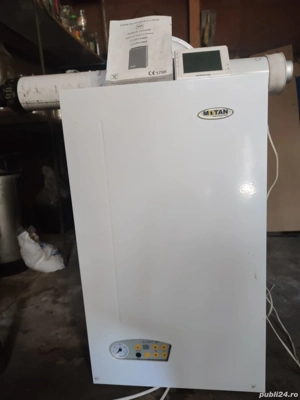 Centrala termica Motan