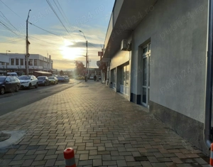 Spațiu Comercial - zona Gara Bacău