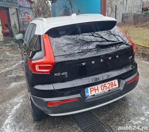 Volvo xc 40 - imagine 5