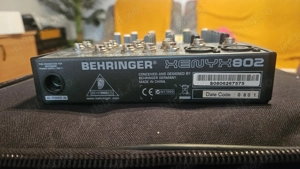 Mixer Behriger xenix 802