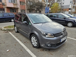 Volkswagen Touran 1.6 TDI MATCH - imagine 3