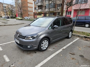 Volkswagen Touran 1.6 TDI MATCH