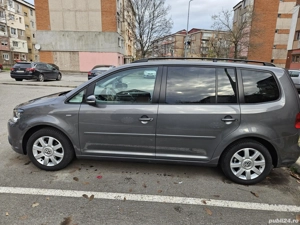Volkswagen Touran 1.6 TDI MATCH - imagine 4