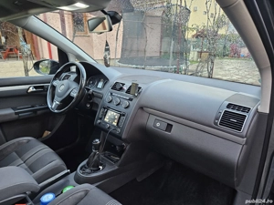 Volkswagen Touran 1.6 TDI MATCH - imagine 6
