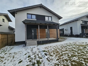 Vila Premium cu 4 camere si vedere panoramica la munti – Cristian