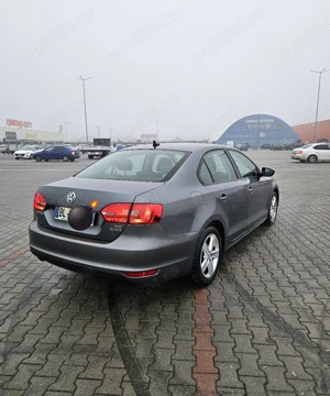 VW Jetta 1.6 tdi