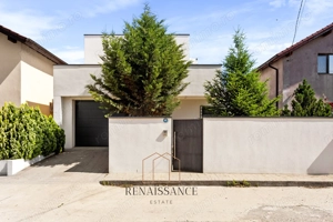 Giroc Vila Exclusivista | 5 Camere 235mp Utili P+1E Stil Mediteranean - imagine 4