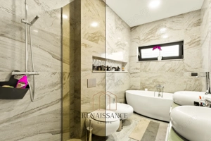 Giroc Vila Exclusivista | 5 Camere 235mp Utili P+1E Stil Mediteranean - imagine 5