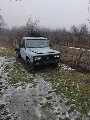 Vând sau dezmembrez, ARO FURGONETA, starea de functionare. - imagine 2