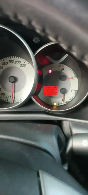 Mazda3 diesel, berlina 