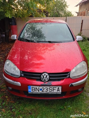 vând golf 5 2008. - imagine 2