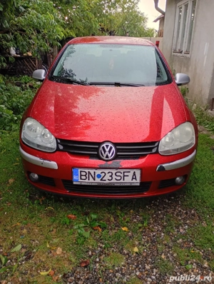vând golf 5 2008. - imagine 4