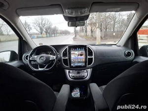 mercedes vito 2017 automat - imagine 3