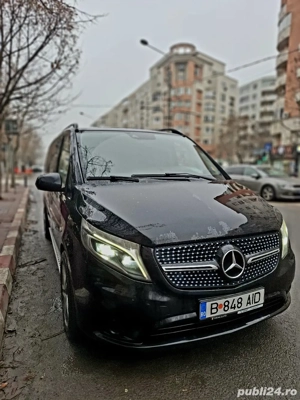 mercedes vito 2017 automat - imagine 5