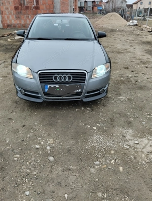 Vând Audi A4 B7 SLine - imagine 4