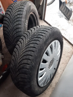 Set roți Opel 4×100 M+S 175/65/14  