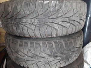 Set roți Opel 4×100 M+S 175/65/14   - imagine 3