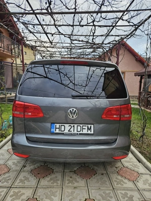 Volkswagen Touran 1.6 TDI MATCH - imagine 5