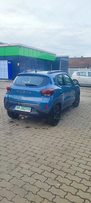 Dacia spring extreme 65 cp - imagine 9