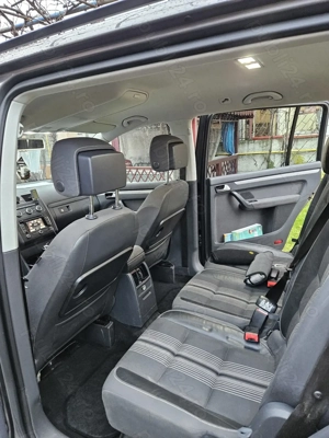 Volkswagen Touran 1.6 TDI MATCH - imagine 7