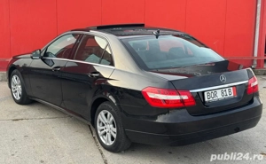 Mercedes E 220 - imagine 2