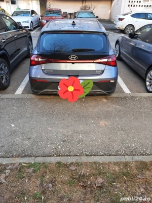 Hyundai i20. cu doar 2.900 km efectuați. - imagine 2